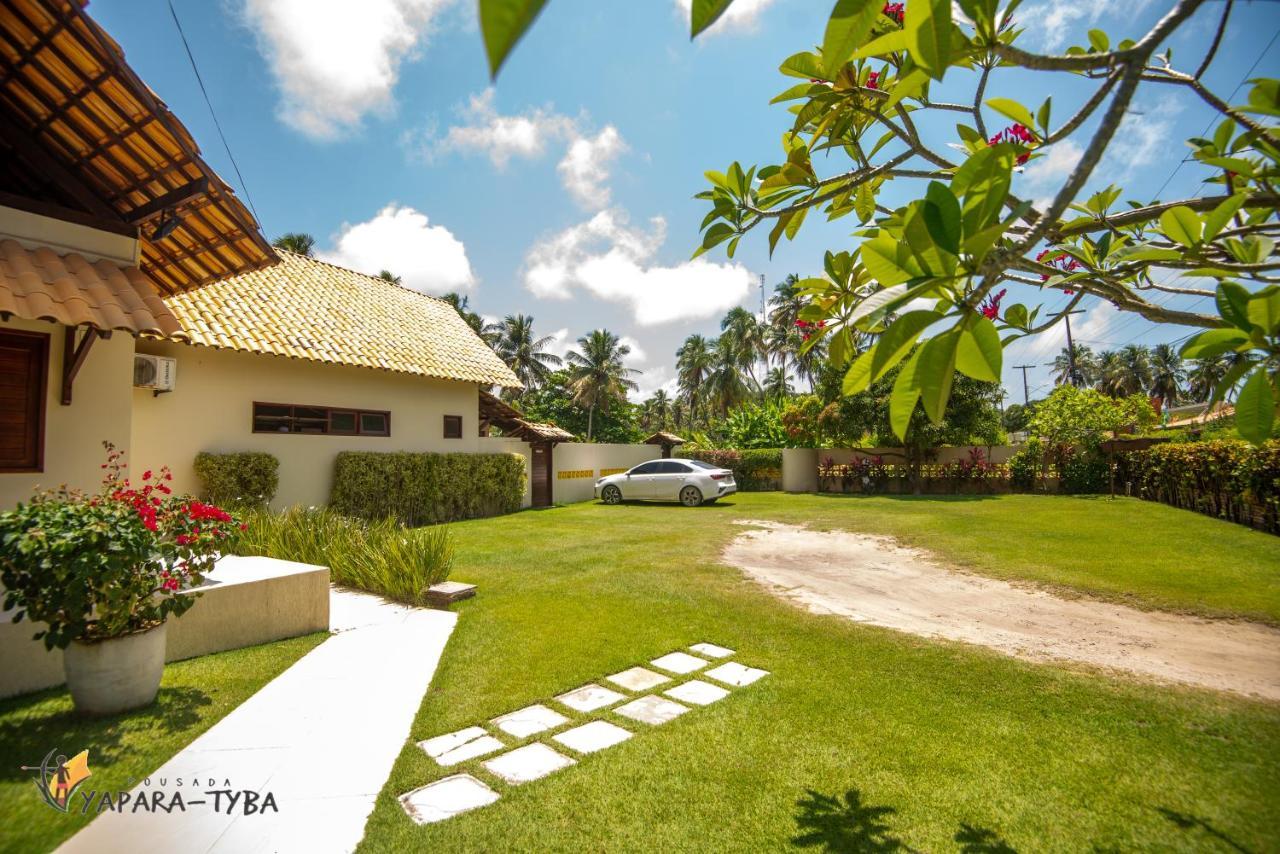 Pousada Yapara-Tyba Japaratinga Luaran gambar