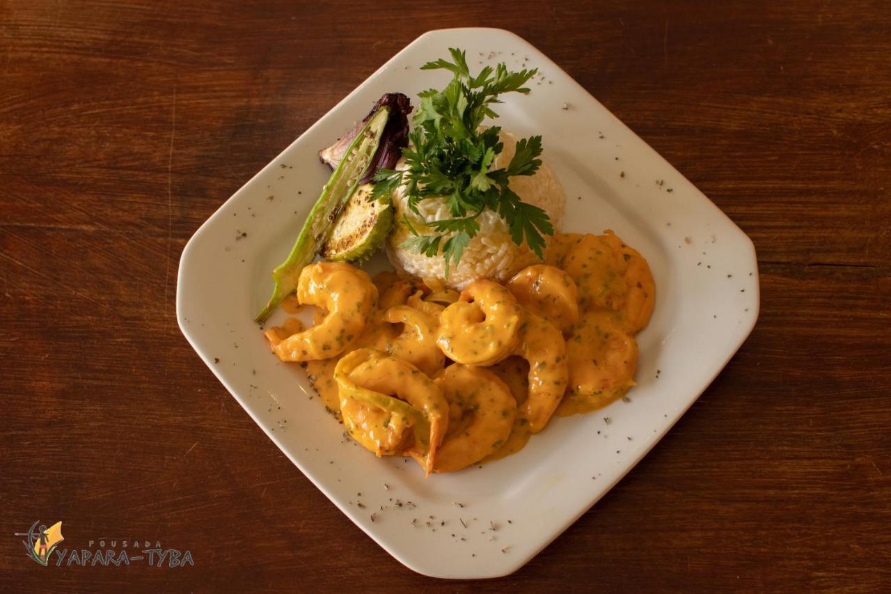Pousada Yapara-Tyba Japaratinga Luaran gambar