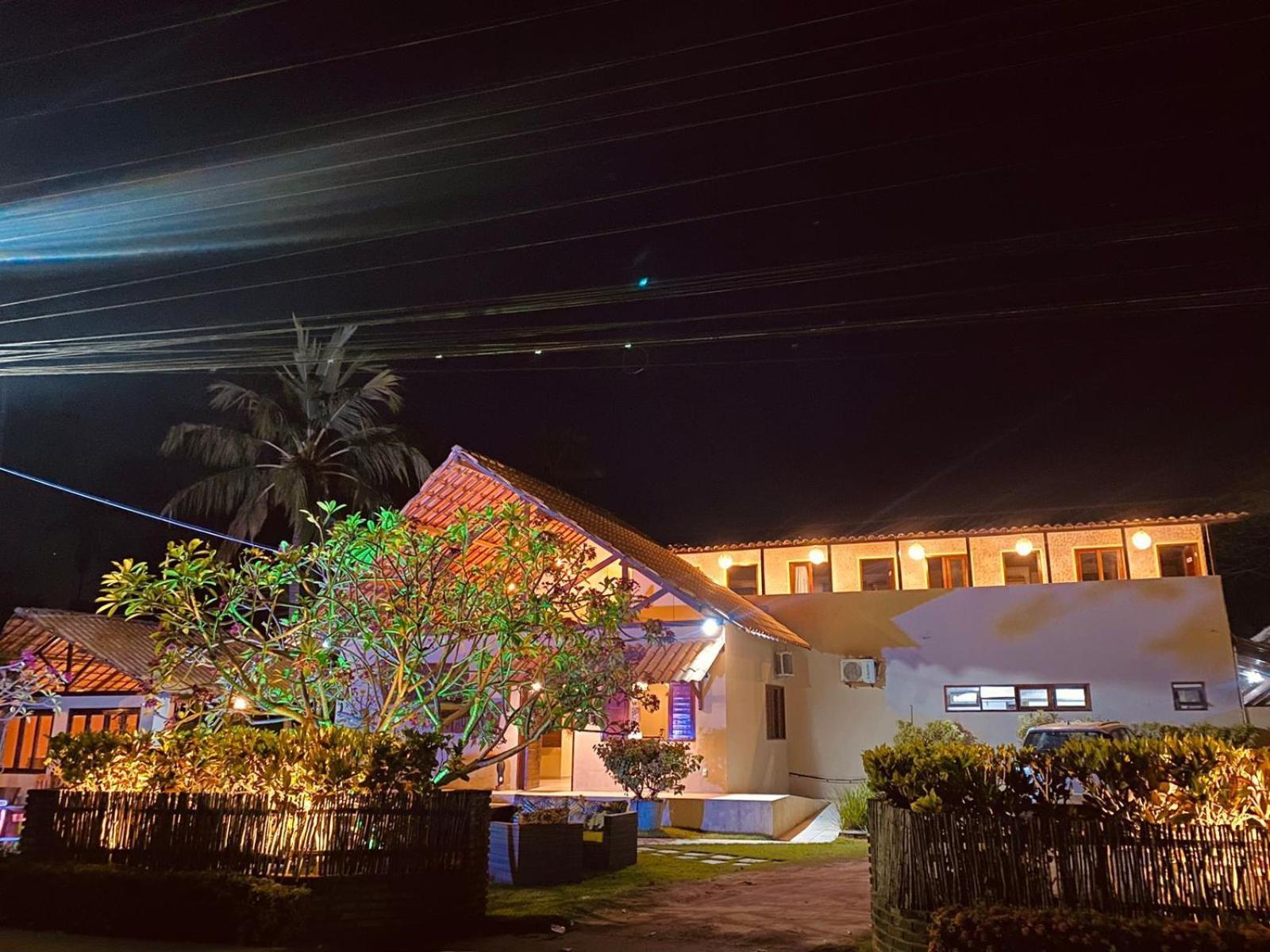 Pousada Yapara-Tyba Japaratinga Luaran gambar