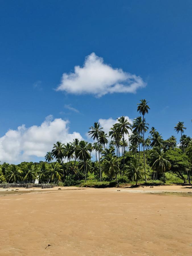 Pousada Yapara-Tyba Japaratinga Luaran gambar